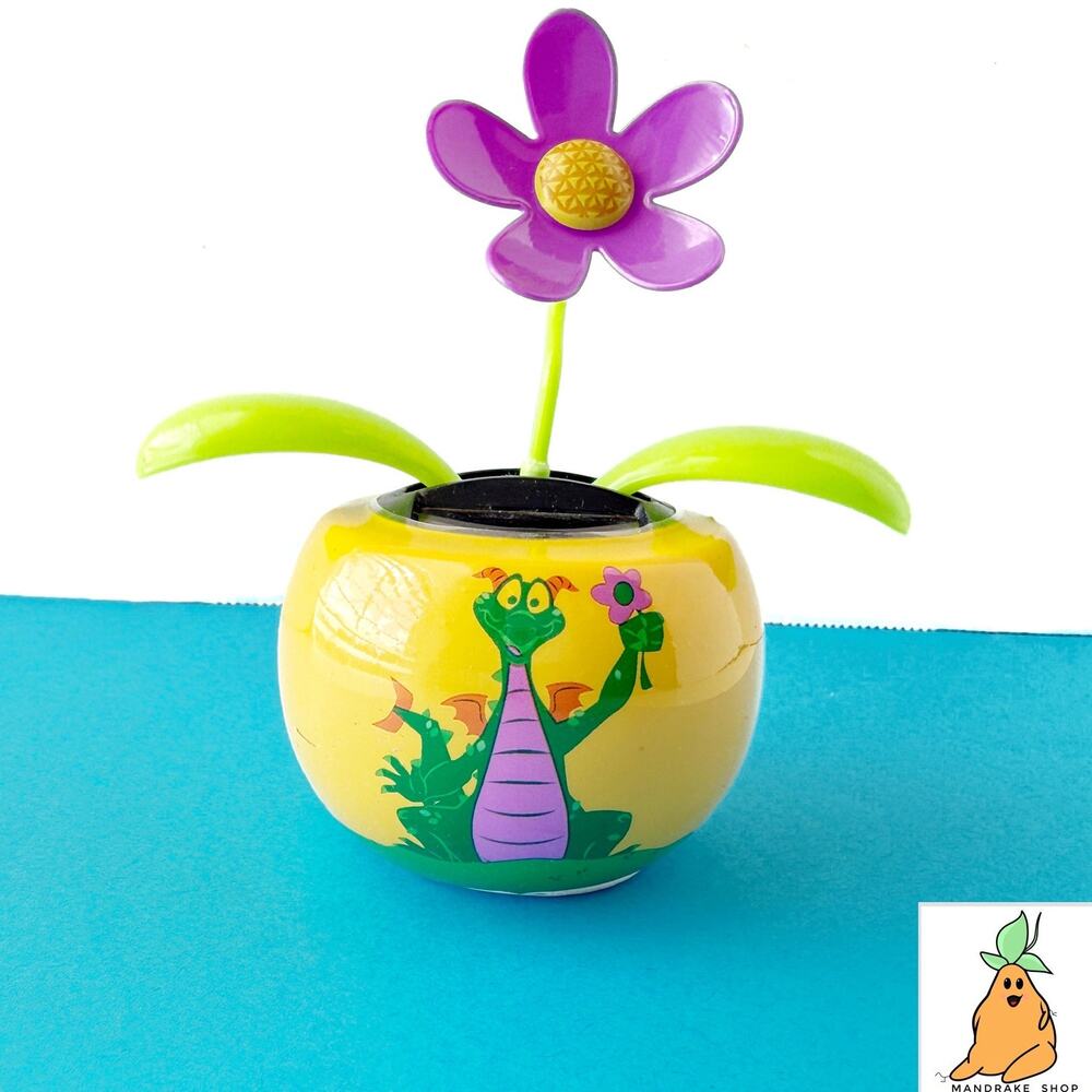 Disney Figment Solar Plant Flower Garden Fest Epcot WDW 2026 Scavenger Hunt